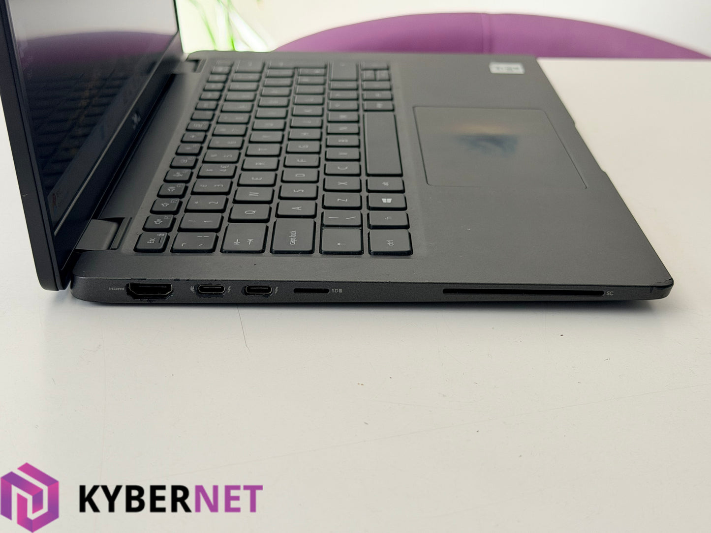 Dell Latitude 7410 14" FHD Laptop, i7-10610U 1.80GHz, 16GB, 512GB, Win 11