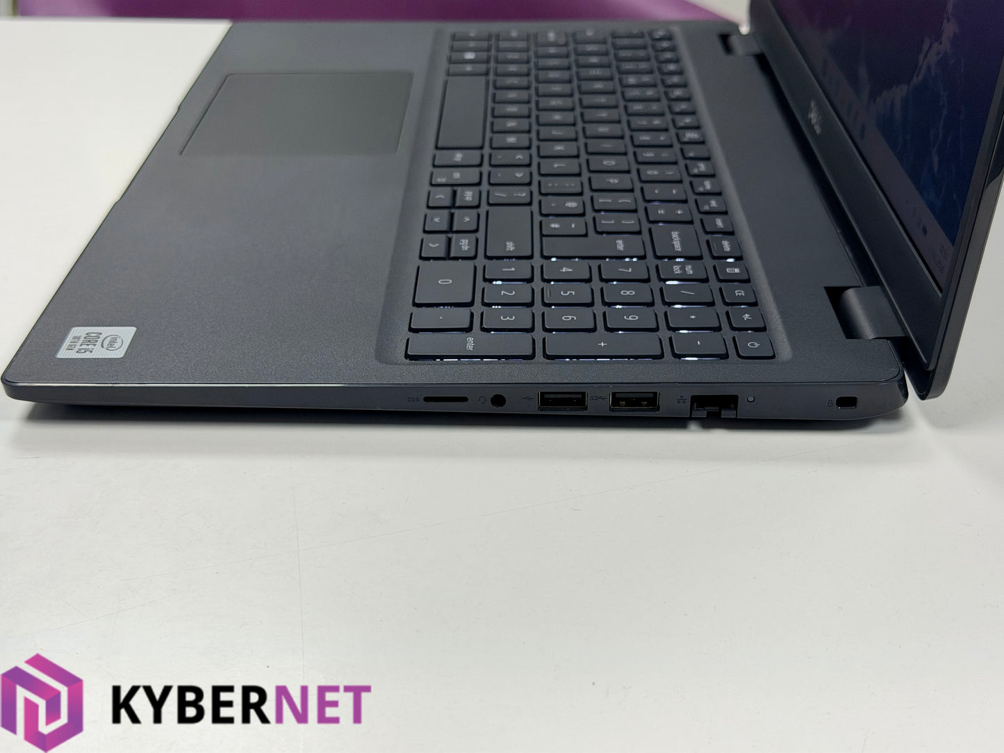 Dell Latitude 3510 15.6" HD Laptop, i5-10210U 1.60GHz, 16GB, 512GB