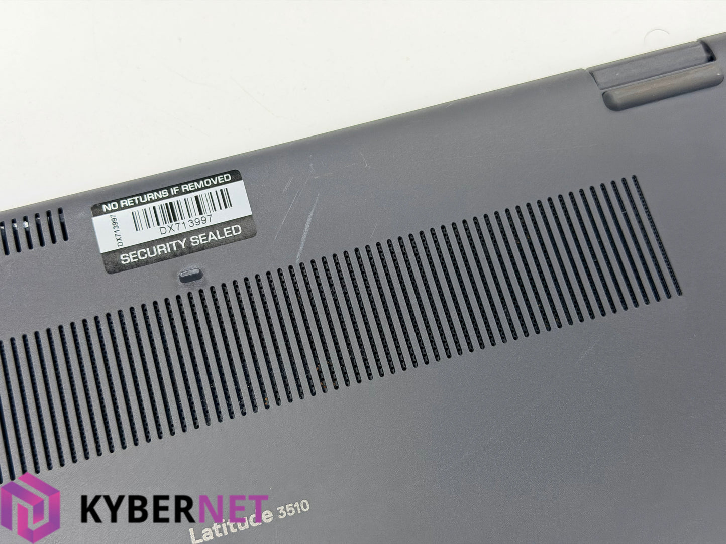 Dell Latitude 3510 15.6" HD Laptop, i5-10210U 1.60GHz, 16GB, 512GB