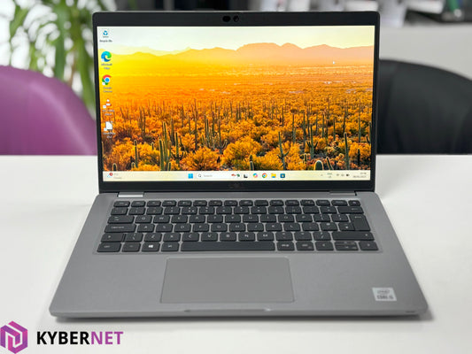 Dell Latitude 5420 14" FHD Laptop, i5-10310U 1.70GHz, 16GB, 256GB SSD