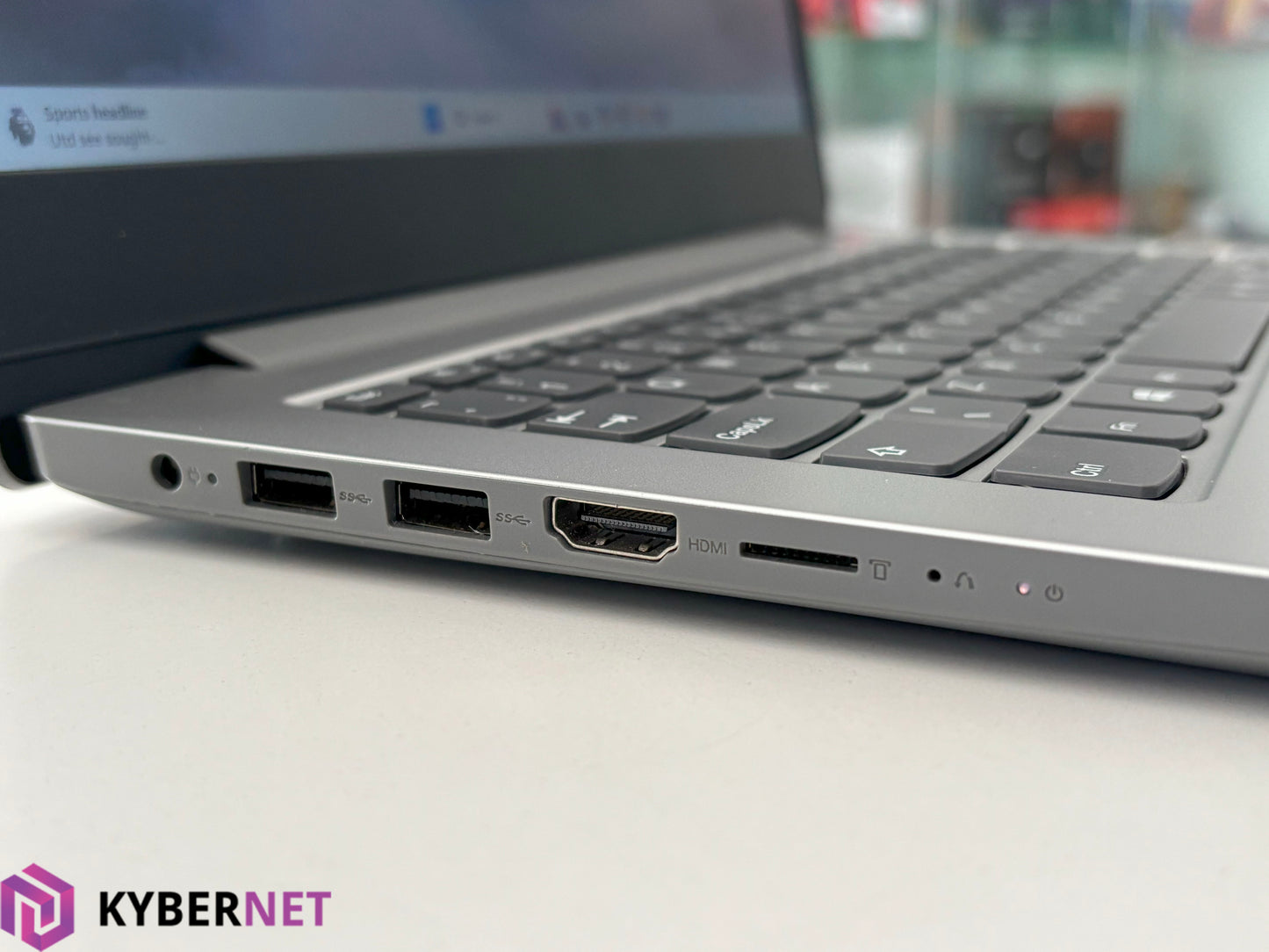 Lenovo IdeaPad 1 14ADA05 14" HD Laptop, Athlon Silver 3050e 1.40GHz, 4GB, 64GB