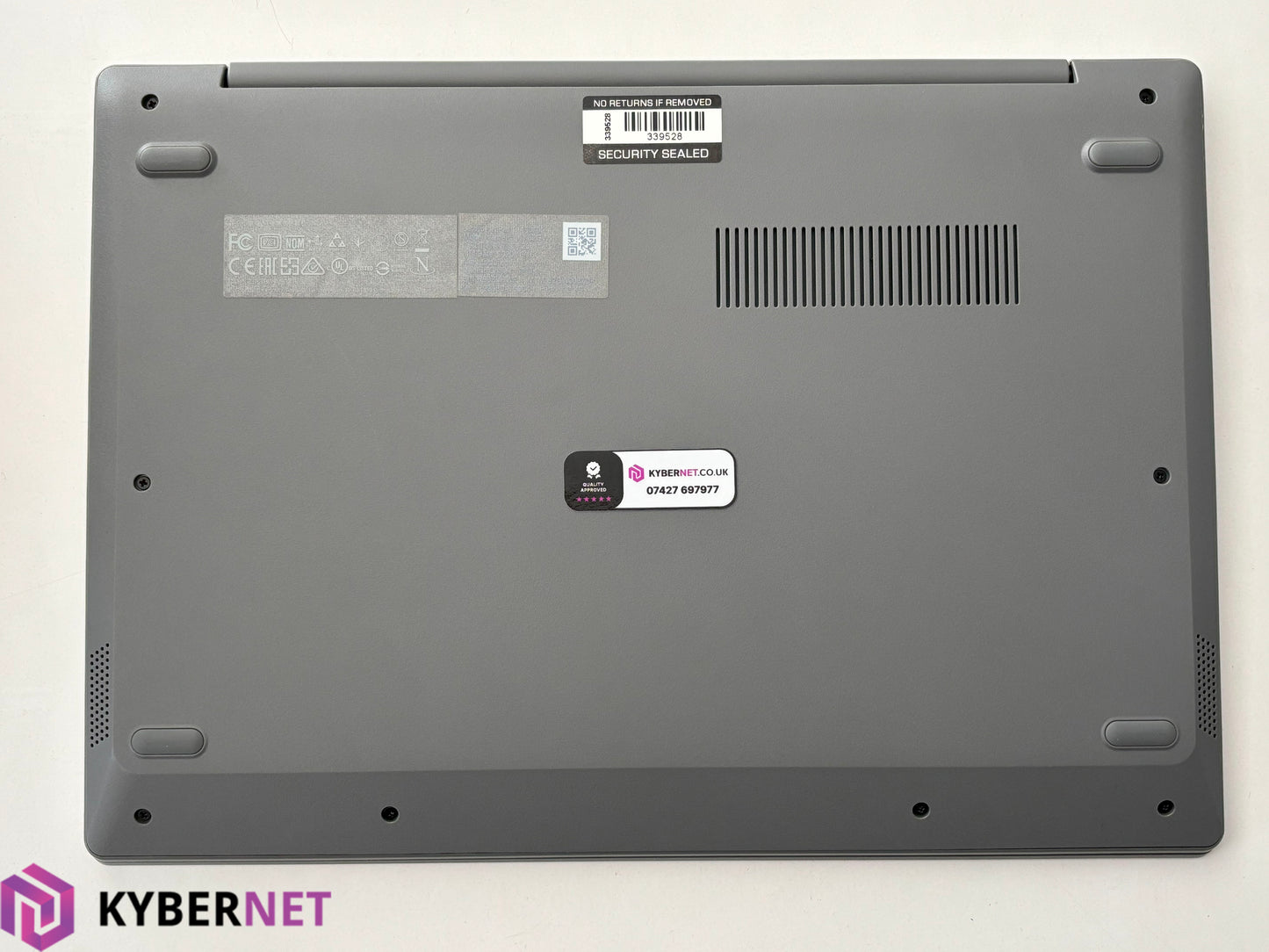 Lenovo IdeaPad 1 14ADA05 14" HD Laptop, Athlon Silver 3050e 1.40GHz, 4GB, 64GB