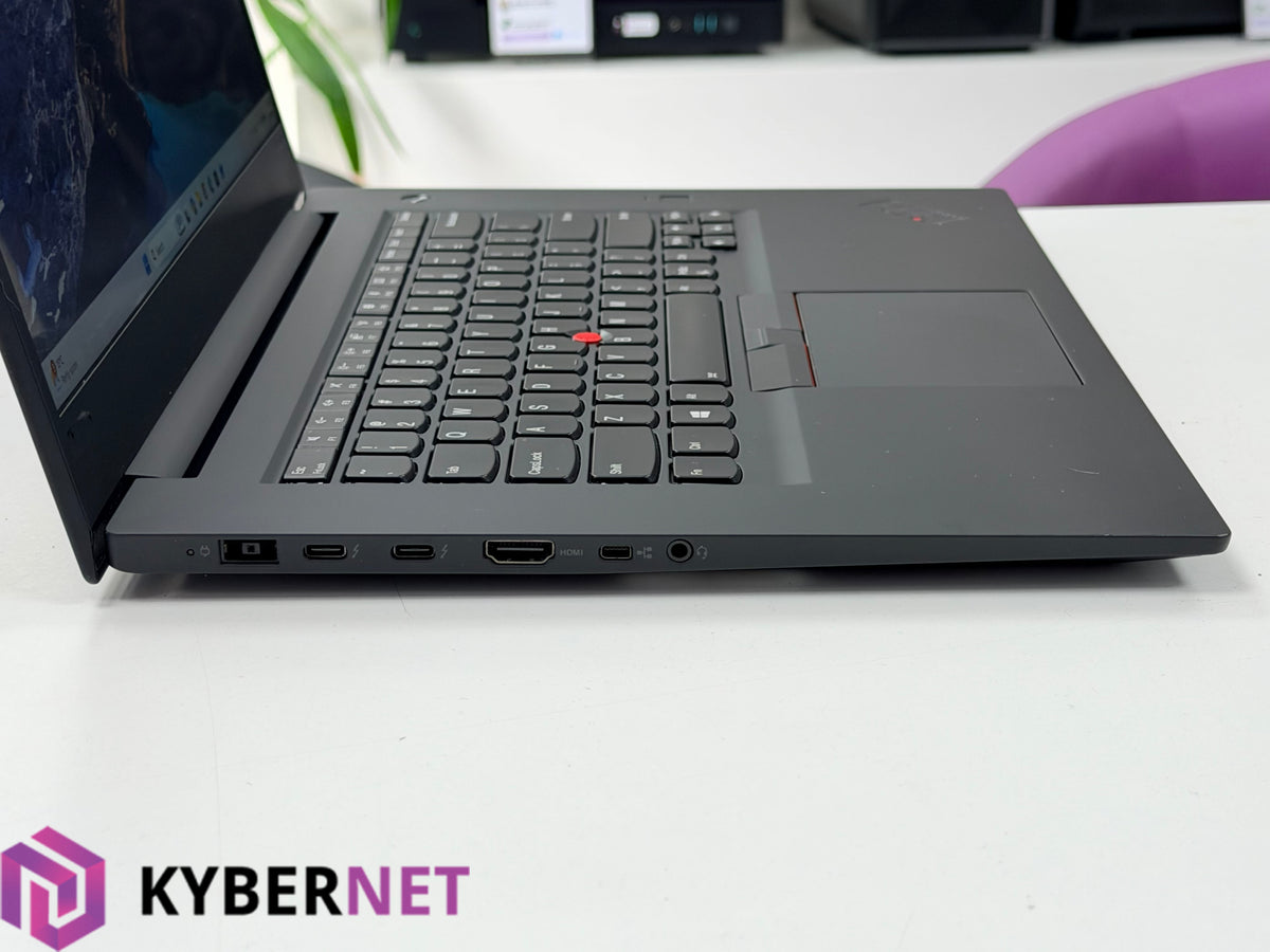Lenovo ThinkPad X1 Extreme 15.6" FHD, i7-8750H 2.20GHz, 16GB, 512GB, GTX 1050 Ti
