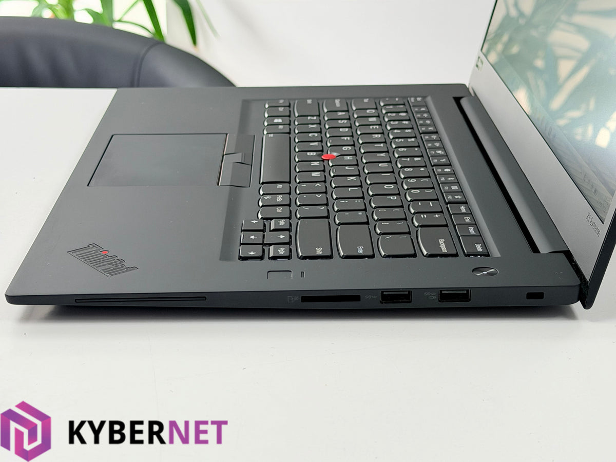 Lenovo ThinkPad X1 Extreme 15.6" FHD, i7-8750H 2.20GHz, 16GB, 512GB, GTX 1050 Ti