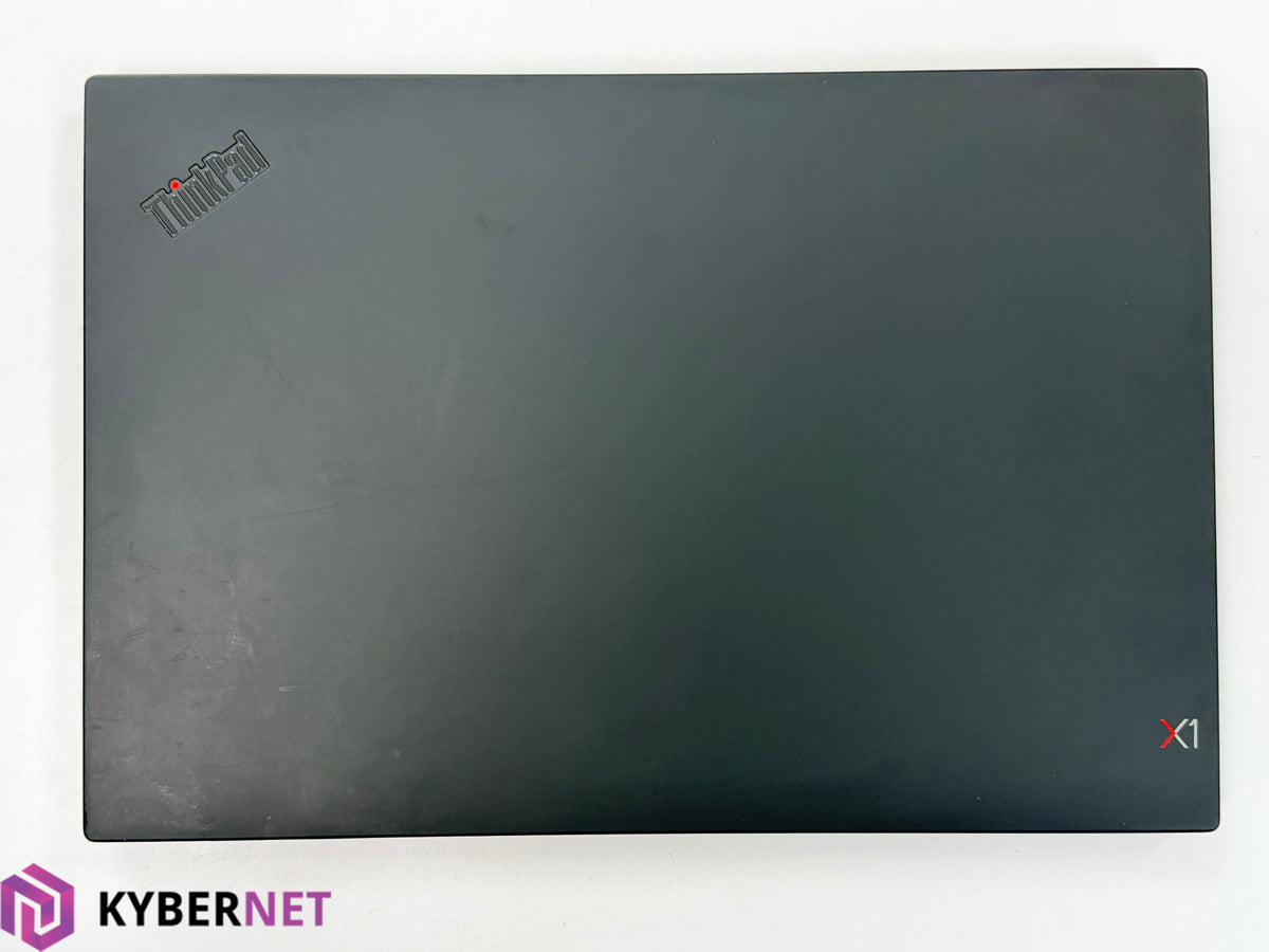 Lenovo ThinkPad X1 Extreme 15.6" FHD, i7-8750H 2.20GHz, 16GB, 512GB, GTX 1050 Ti