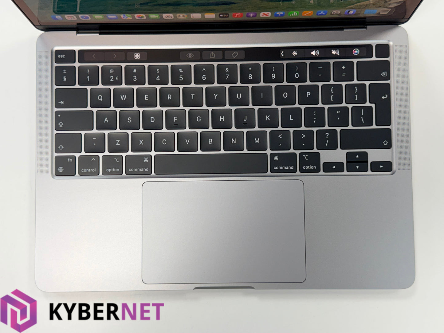 Apple MacBook Pro A2338 13.3" 2022 Laptop, Apple M2, 16GB, 256GB