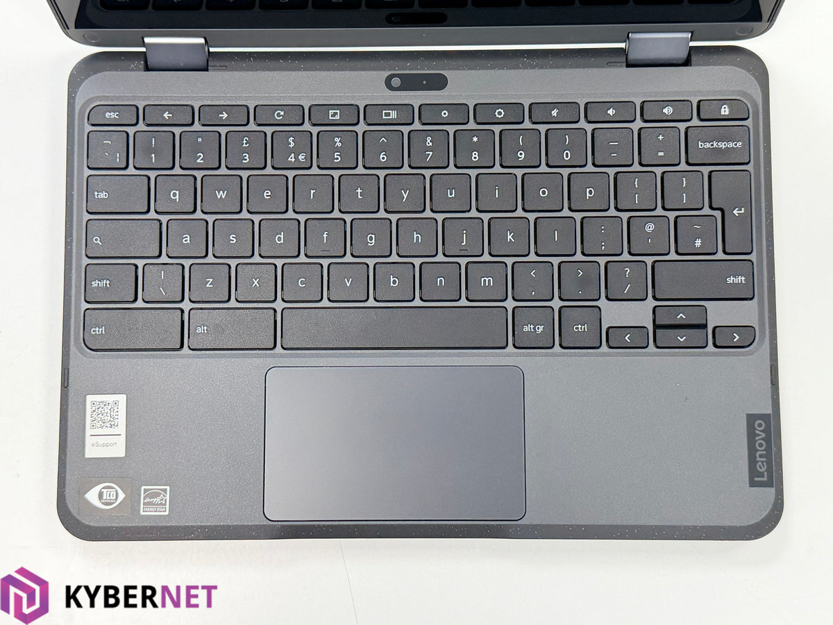 Lenovo 300e Chromebook Gen 3 11.6" HD 2-in-1, AMD 3015Ce 1.20GHz, 4GB, 32GB