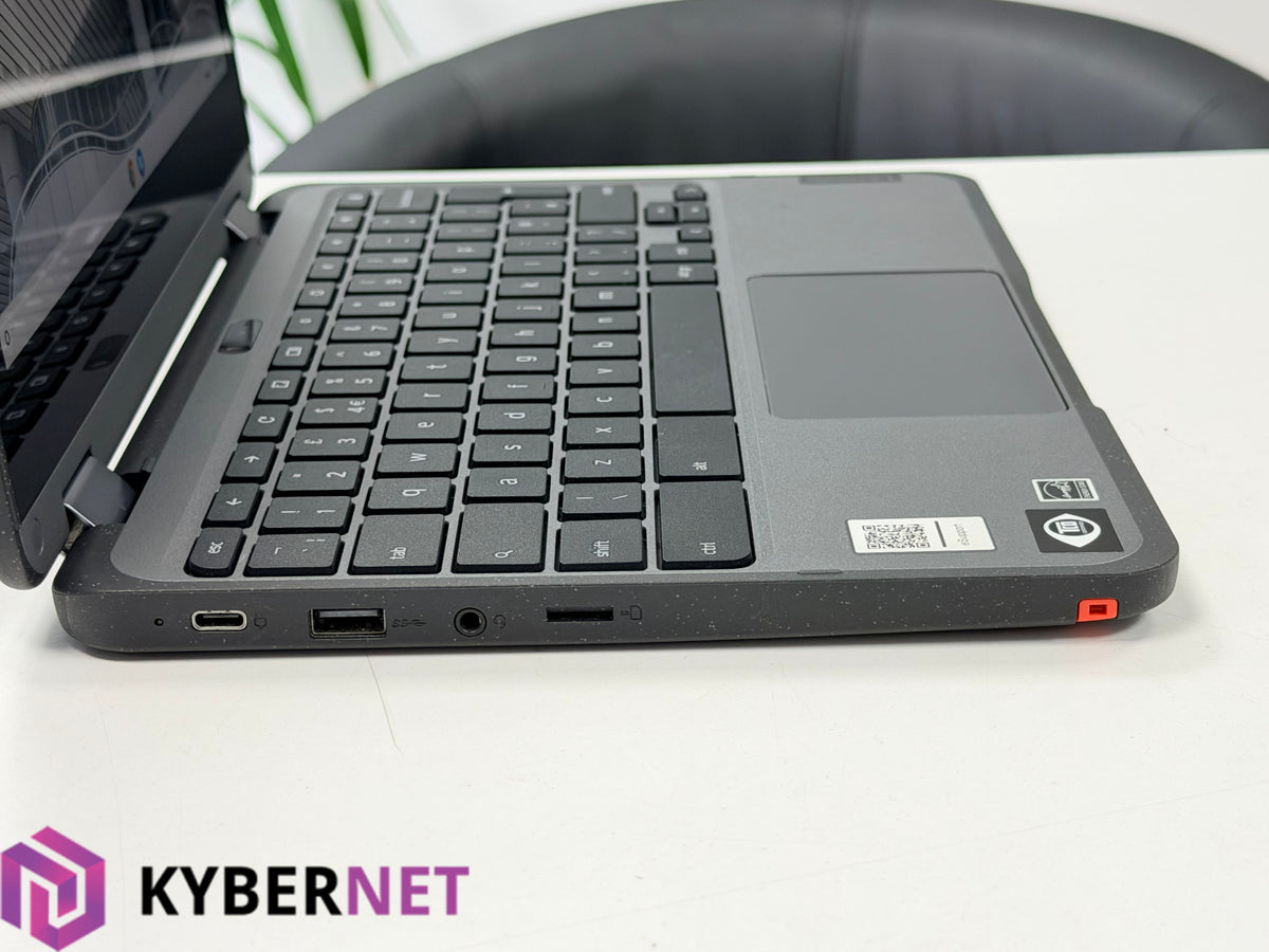 Lenovo 300e Chromebook Gen 3 11.6" HD 2-in-1, AMD 3015Ce 1.20GHz, 4GB, 32GB
