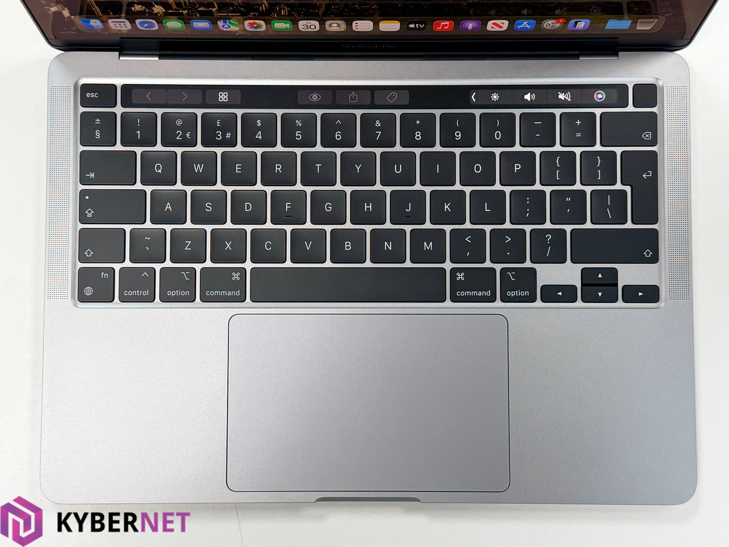 Apple MacBook Pro A2338 13.3" 2022 Laptop, Apple M2, 16GB, 256GB