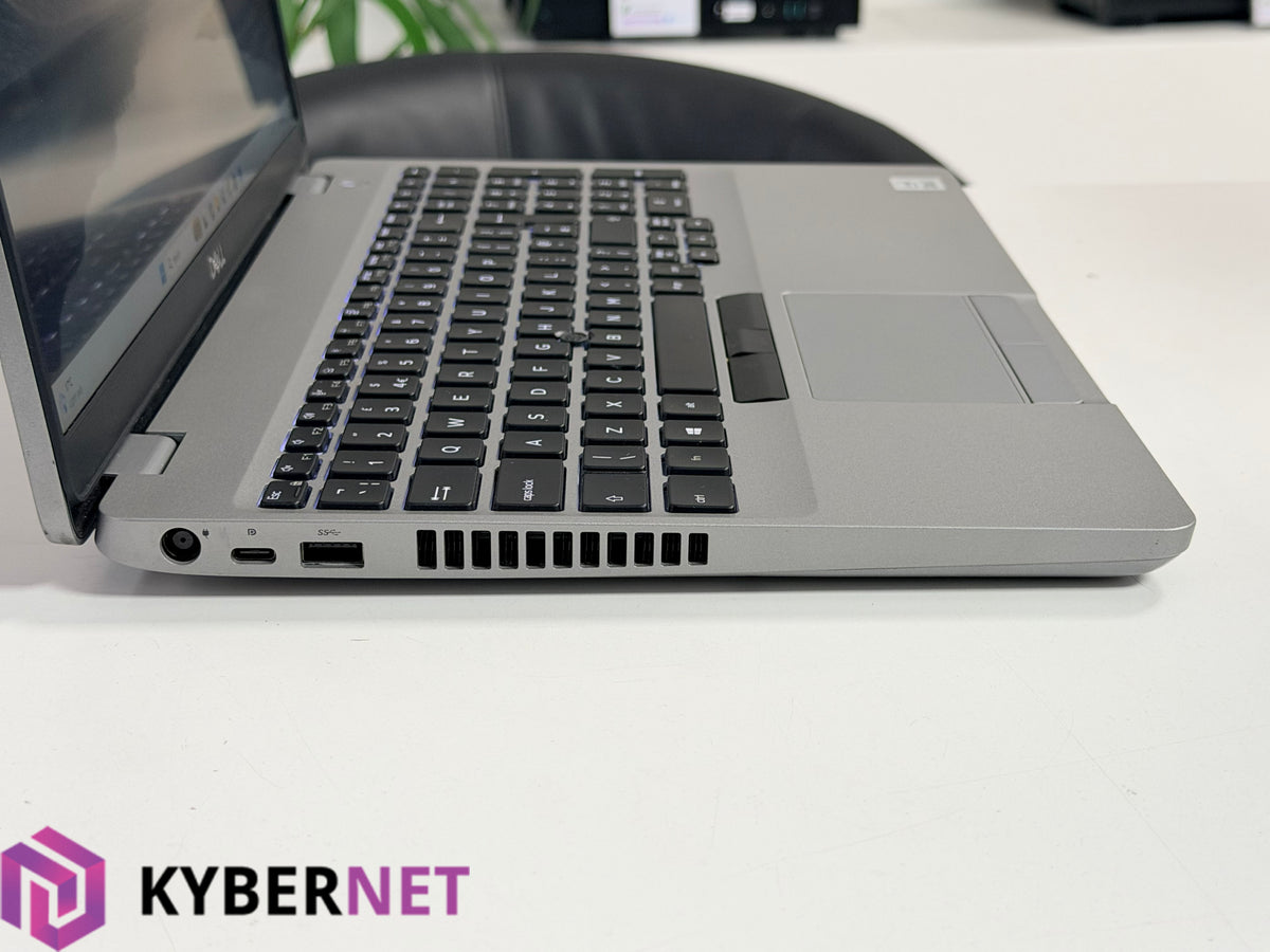 Dell Latitude 5510 15.6" FHD Laptop, i7-10610U 1.80GHz, 16GB, 256GB