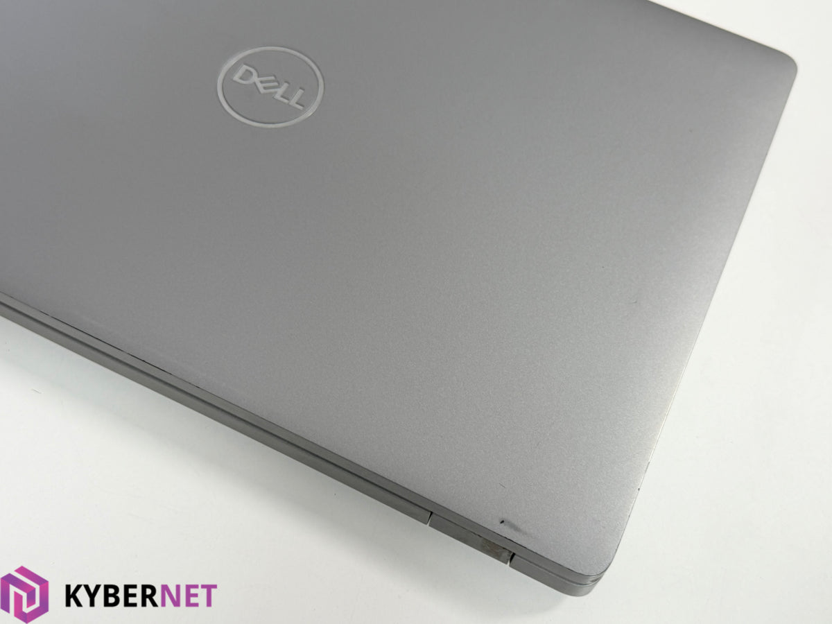 Dell Latitude 5510 15.6" FHD Laptop, i7-10610U 1.80GHz, 16GB, 256GB