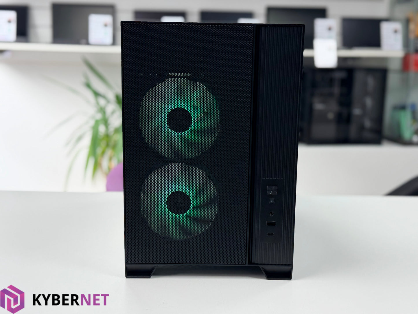 Gaming PC i5-9600K 3.70GHz, 32GB, 512GB SSD + 1TB SSD, RTX 3070 8GB