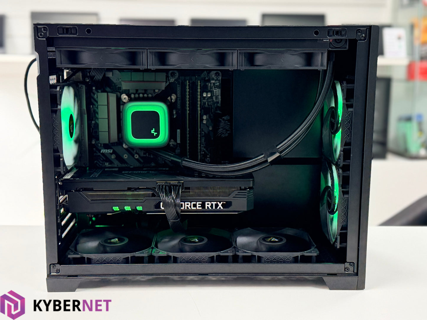 Gaming PC i5-9600K 3.70GHz, 32GB, 512GB SSD + 1TB SSD, RTX 3070 8GB