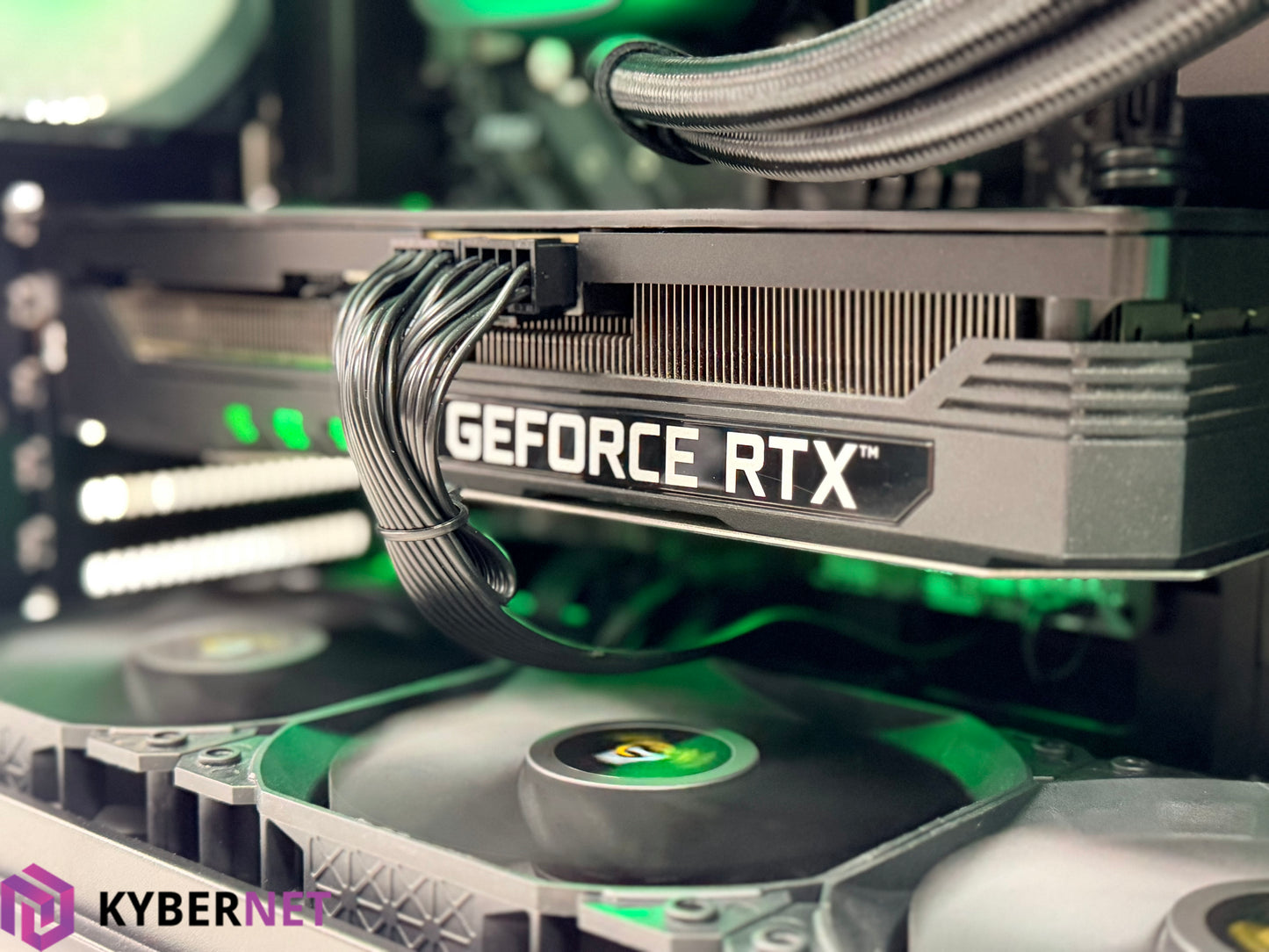 Gaming PC i5-9600K 3.70GHz, 32GB, 512GB SSD + 1TB SSD, RTX 3070 8GB