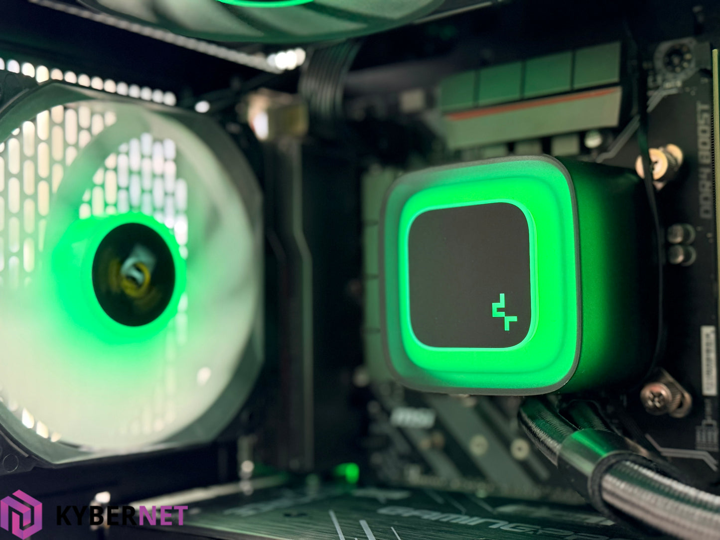 Gaming PC i5-9600K 3.70GHz, 32GB, 512GB SSD + 1TB SSD, RTX 3070 8GB