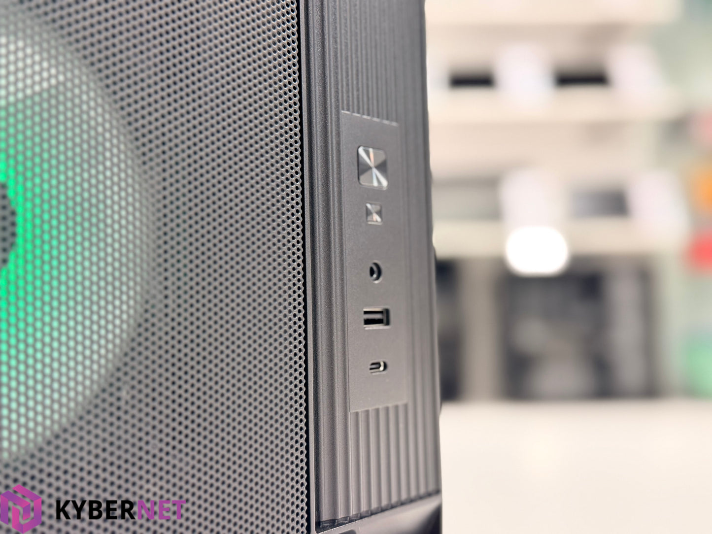 Gaming PC i5-9600K 3.70GHz, 32GB, 512GB SSD + 1TB SSD, RTX 3070 8GB