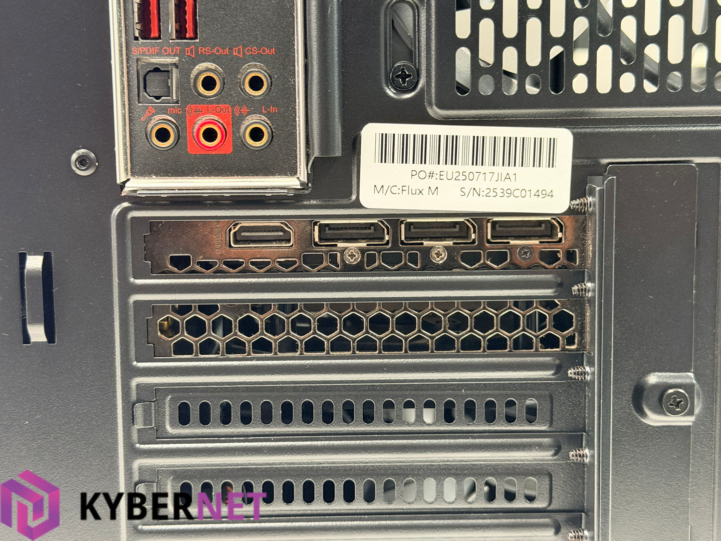 Gaming PC i5-9600K 3.70GHz, 32GB, 512GB SSD + 1TB SSD, RTX 3070 8GB