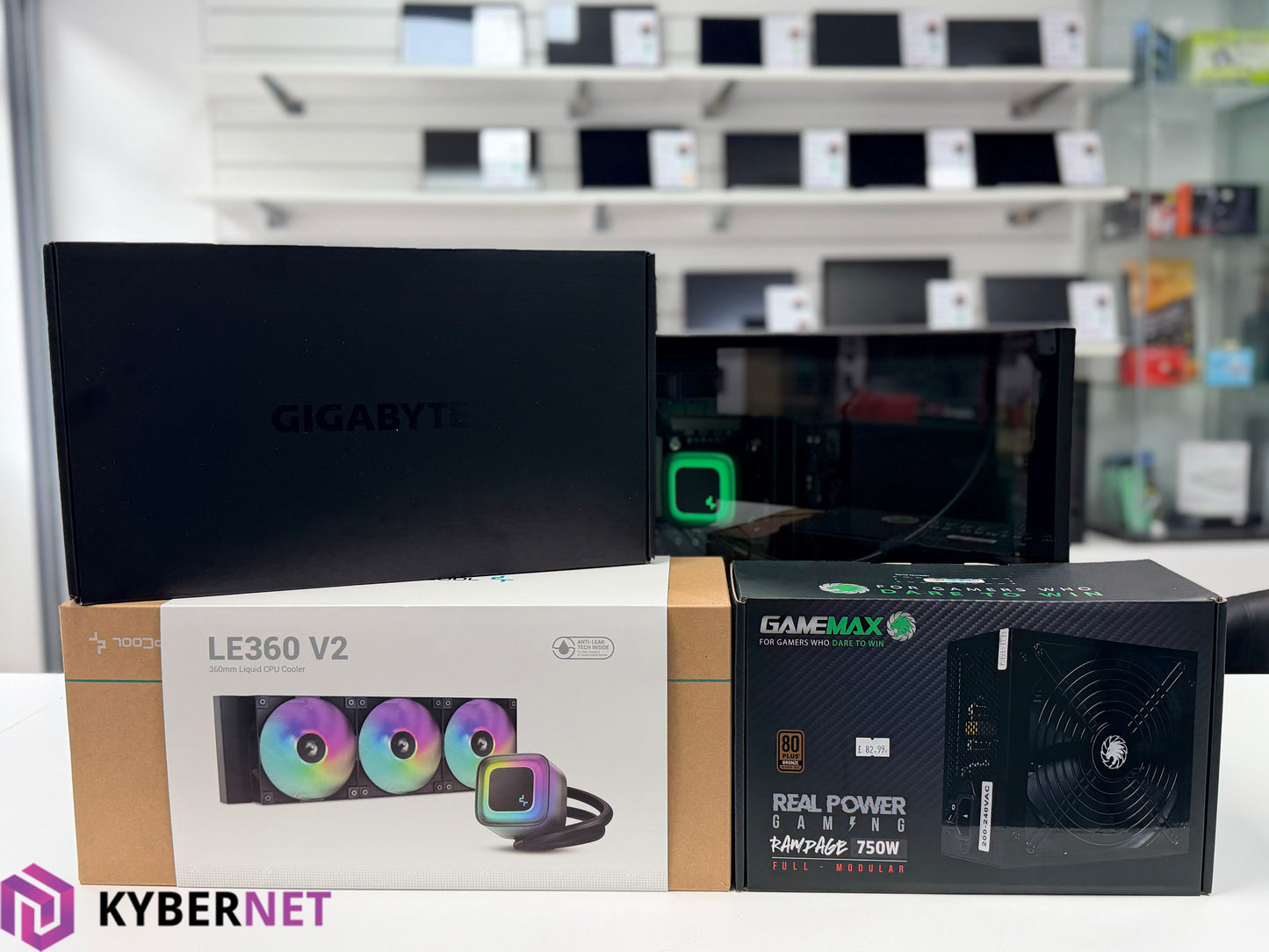 Gaming PC i5-9600K 3.70GHz, 32GB, 512GB SSD + 1TB SSD, RTX 3070 8GB