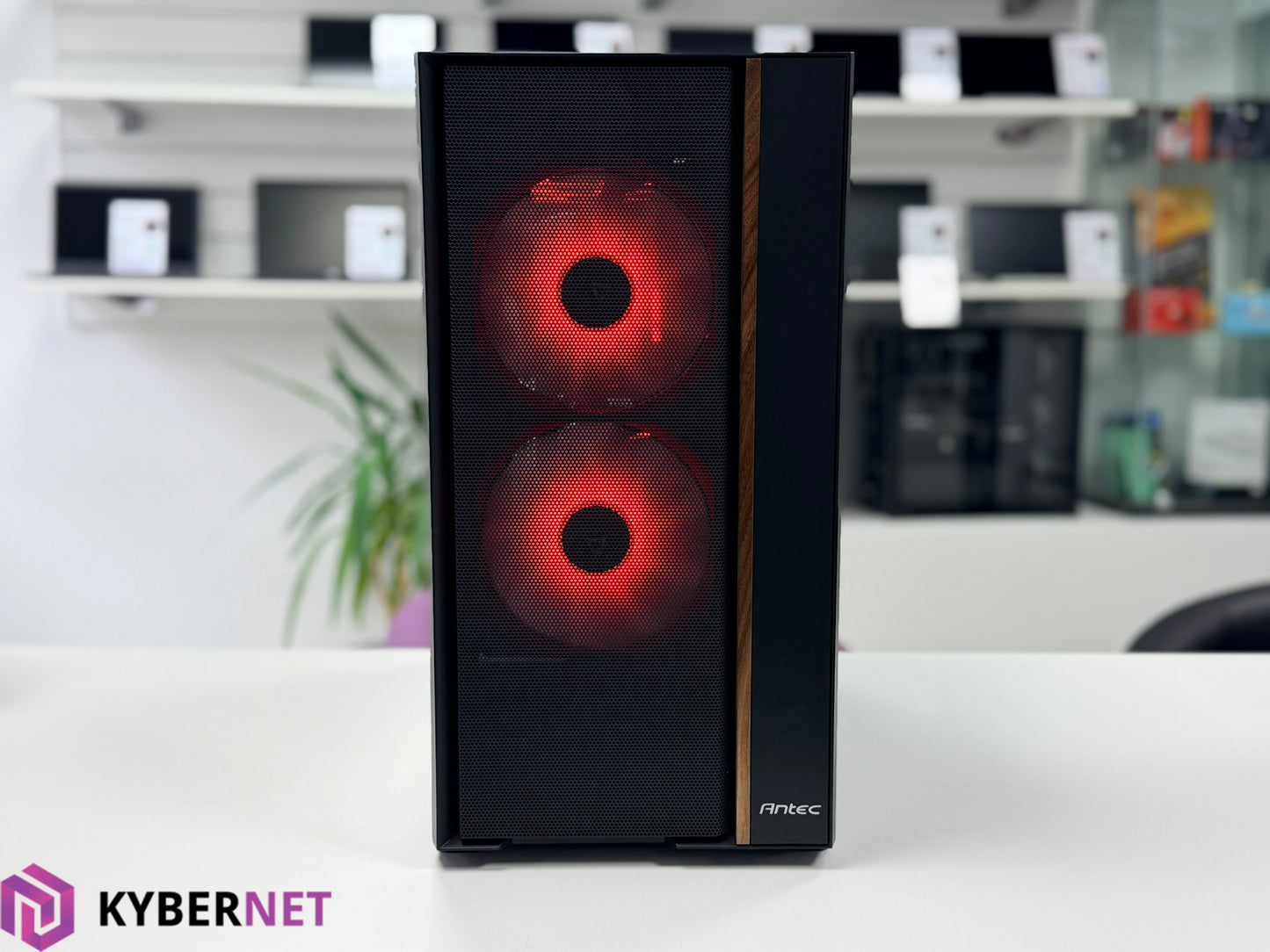 Gaming PC i7-9700K 3.60GHz, 32GB, 512GB SSD + 1TB SSD, RTX 3080 10GB