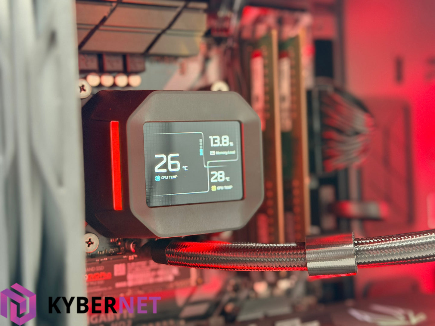 Gaming PC i7-9700K 3.60GHz, 32GB, 512GB SSD + 1TB SSD, RTX 3080 10GB