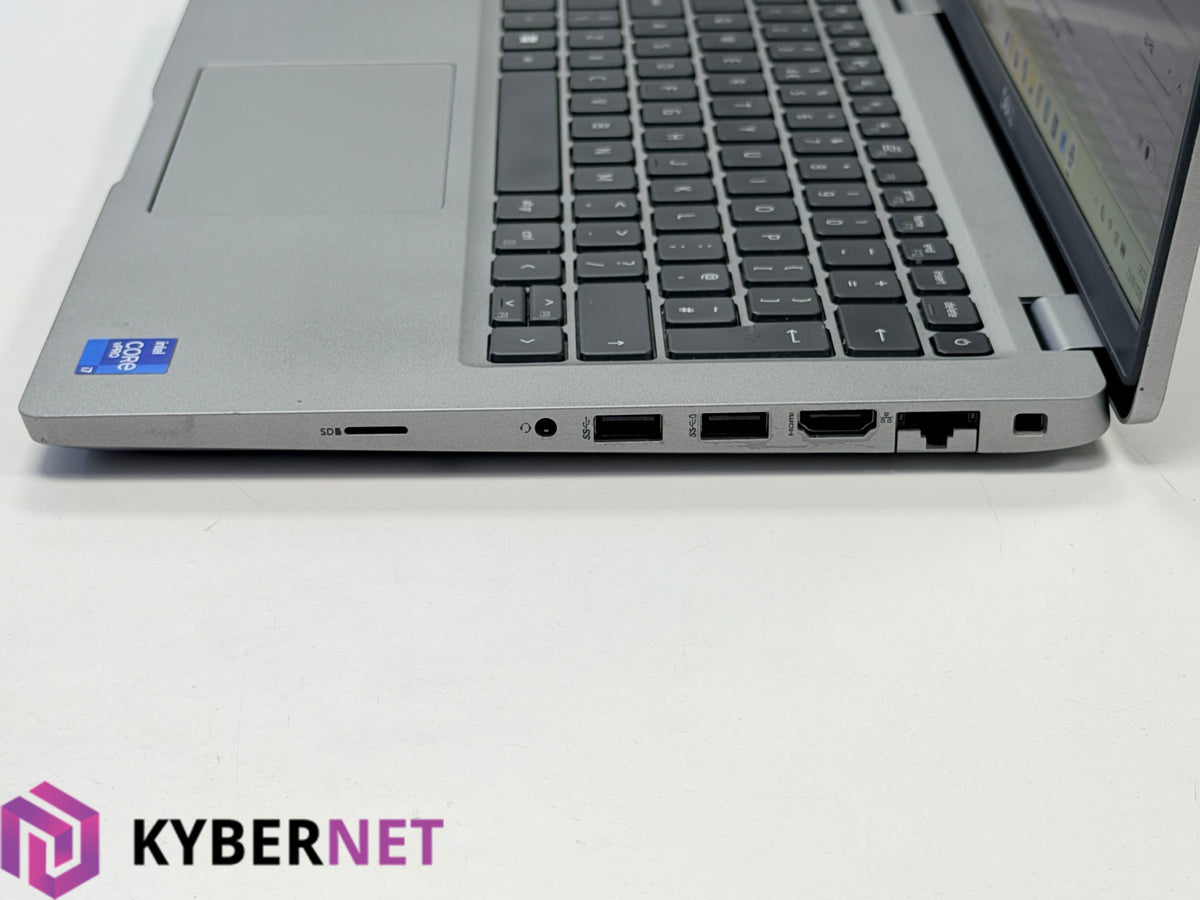 Dell Latitude 5420 14" FHD Laptop, i7-1185G7 3.00GHz, 16GB, 256GB, Win 11