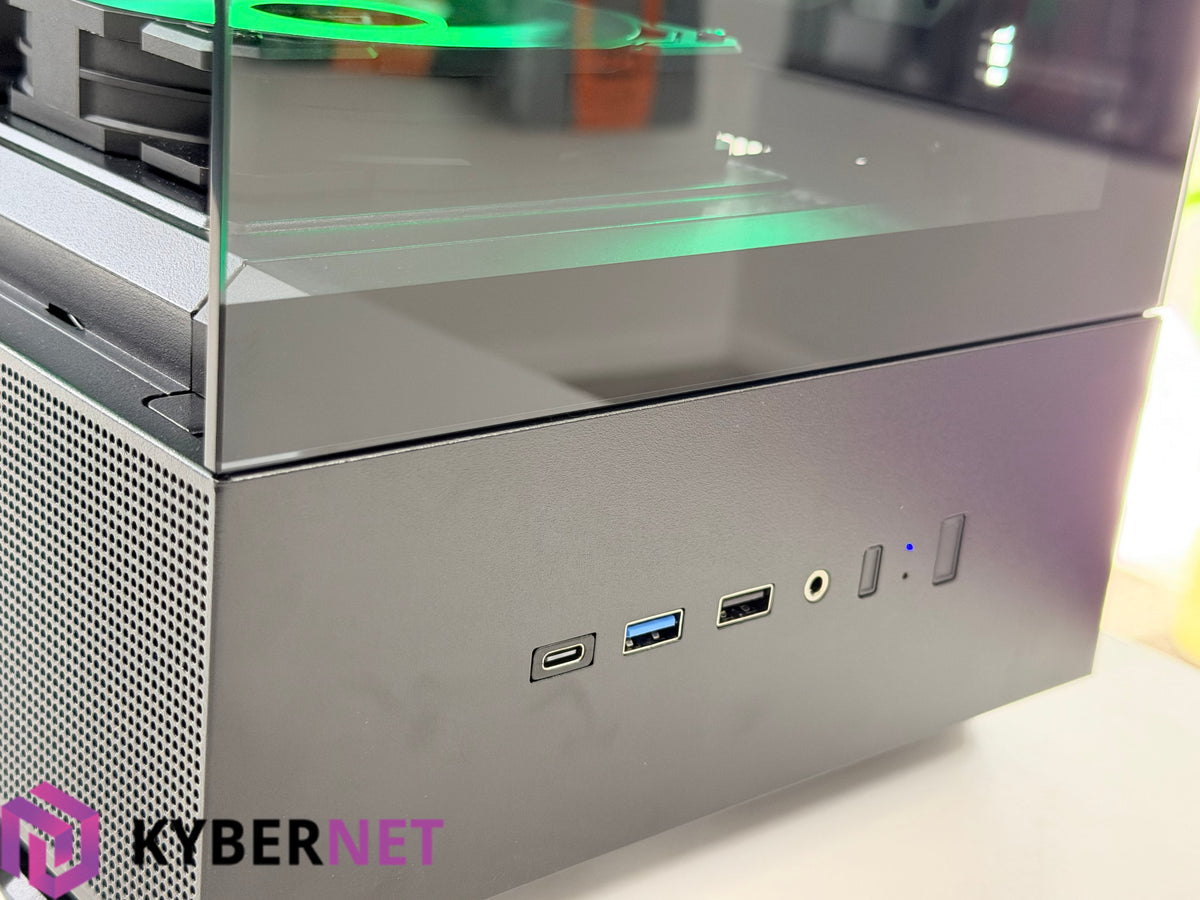 Gaming PC i7-14700F 2.10GHz, 32GB, 1TB SSD, RTX 3060 Ti 8GB