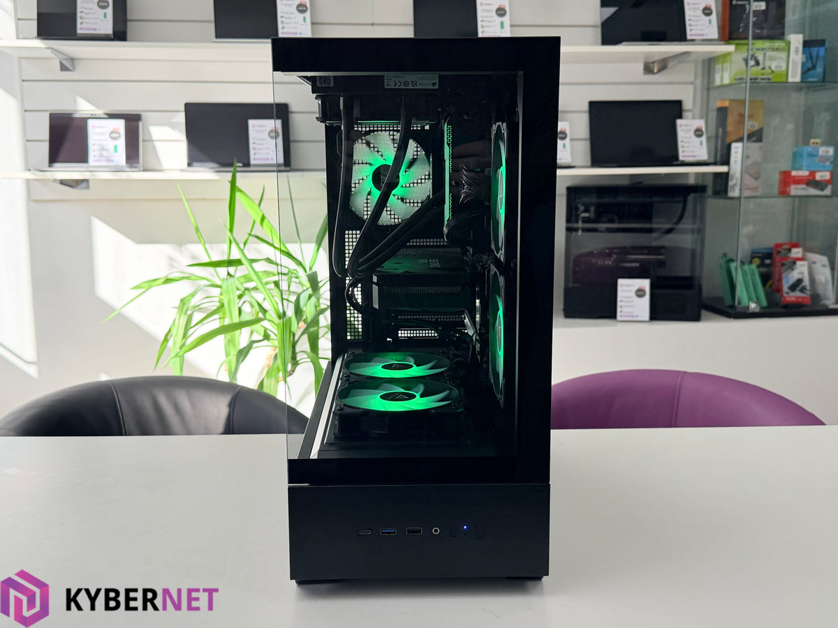 Gaming PC i7-14700F 2.10GHz, 32GB, 1TB SSD, RTX 3060 Ti 8GB