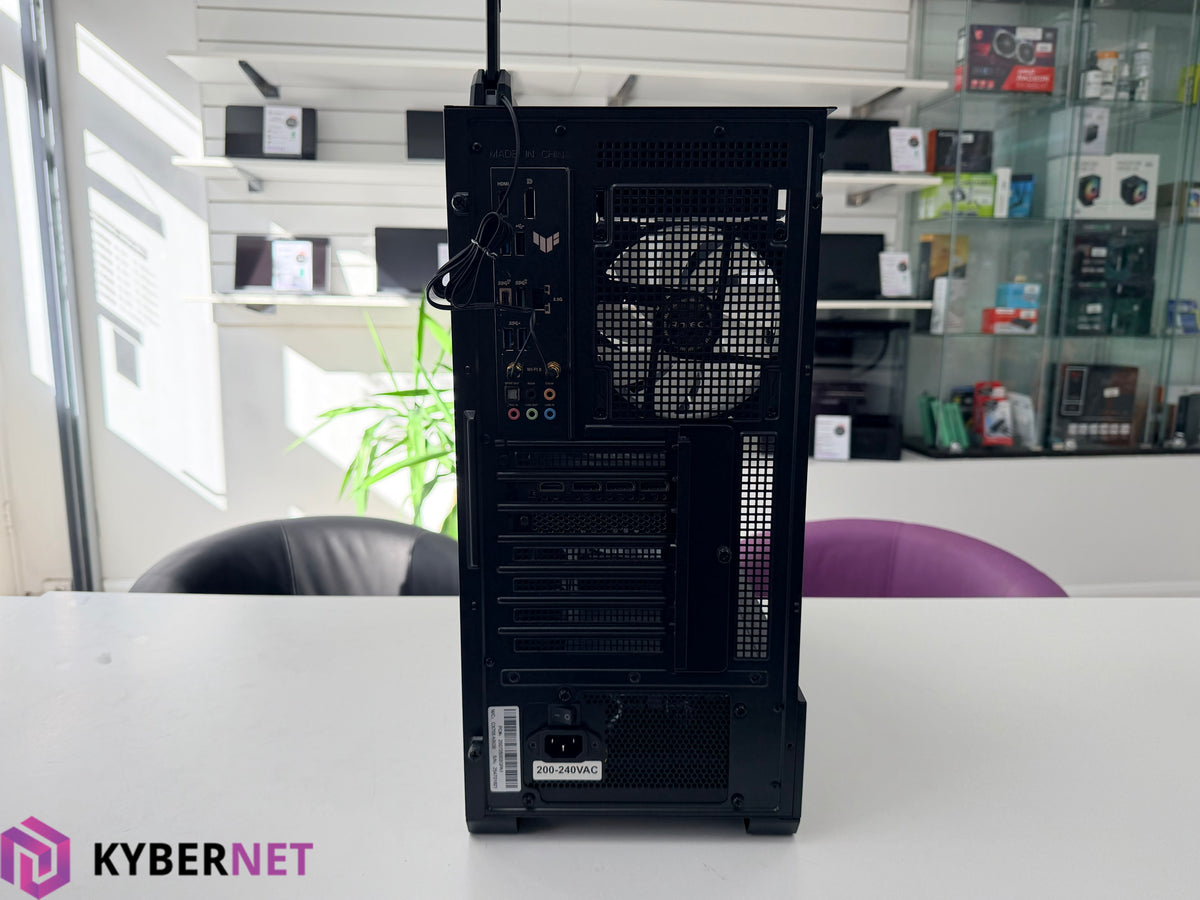 Gaming PC i7-14700F 2.10GHz, 32GB, 1TB SSD, RTX 3060 Ti 8GB