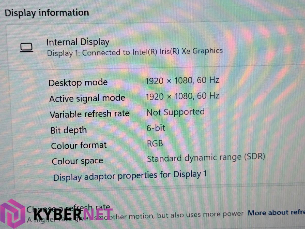 Dell Latitude 5330 13.3" FHD Laptop, i7-1265U 1.80GHz, 16GB, 512GB, Win 11