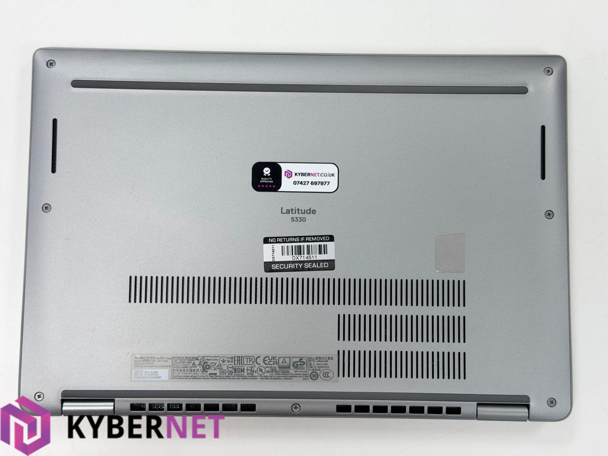 Dell Latitude 5330 13.3" FHD Laptop, i7-1265U 1.80GHz, 16GB, 512GB, Win 11