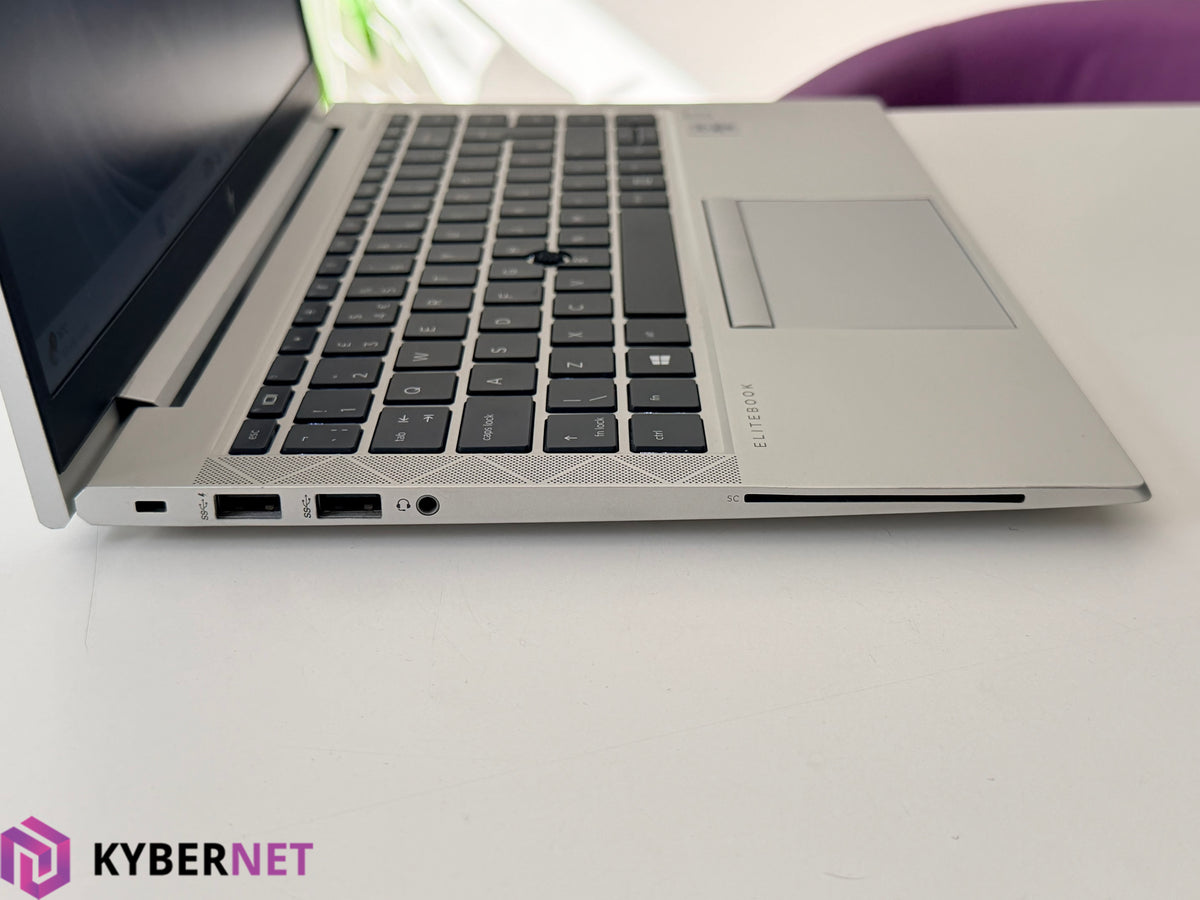 HP EliteBook 840 G7 14" FHD Laptop, i5-10310U 1.70GHz, 16GB, 256GB, Win11
