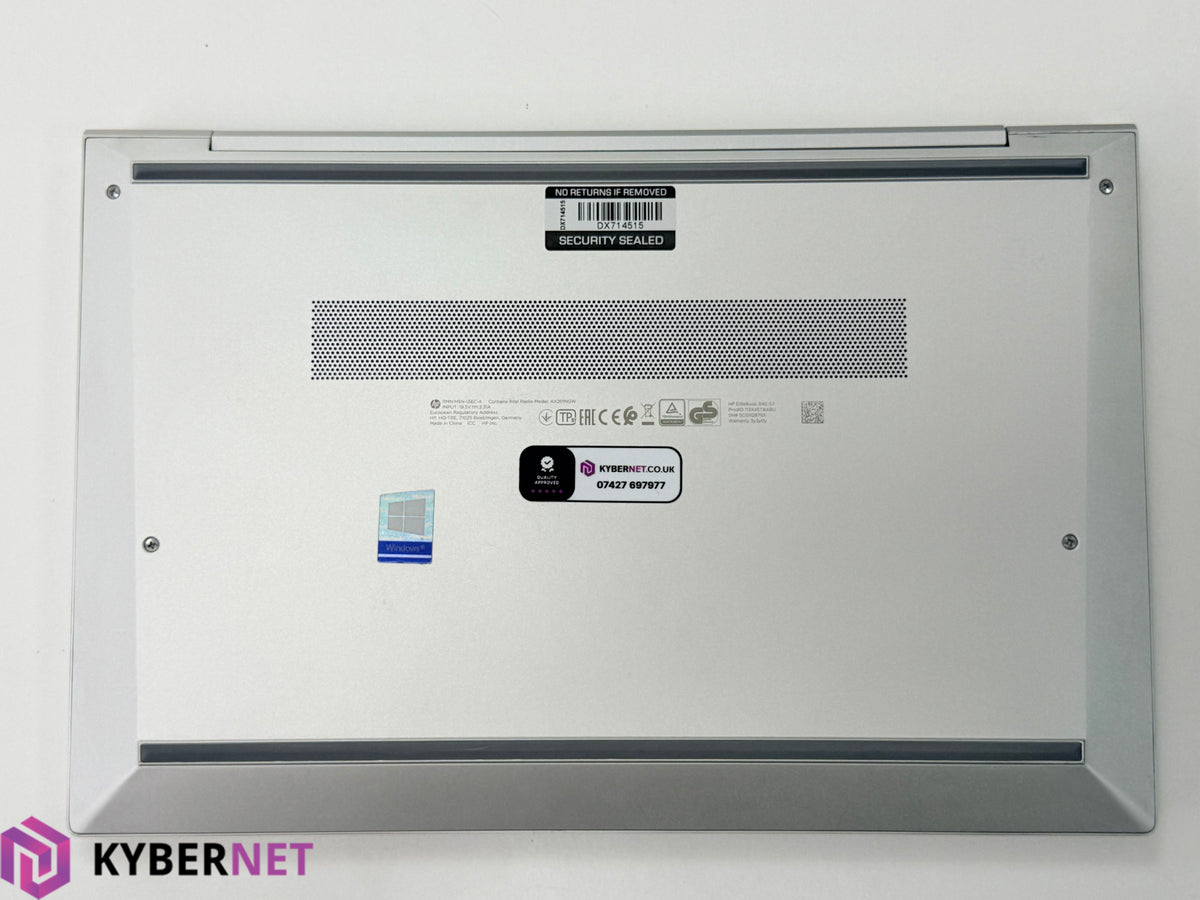 HP EliteBook 840 G7 14" FHD Laptop, i5-10310U 1.70GHz, 16GB, 512GB, W11