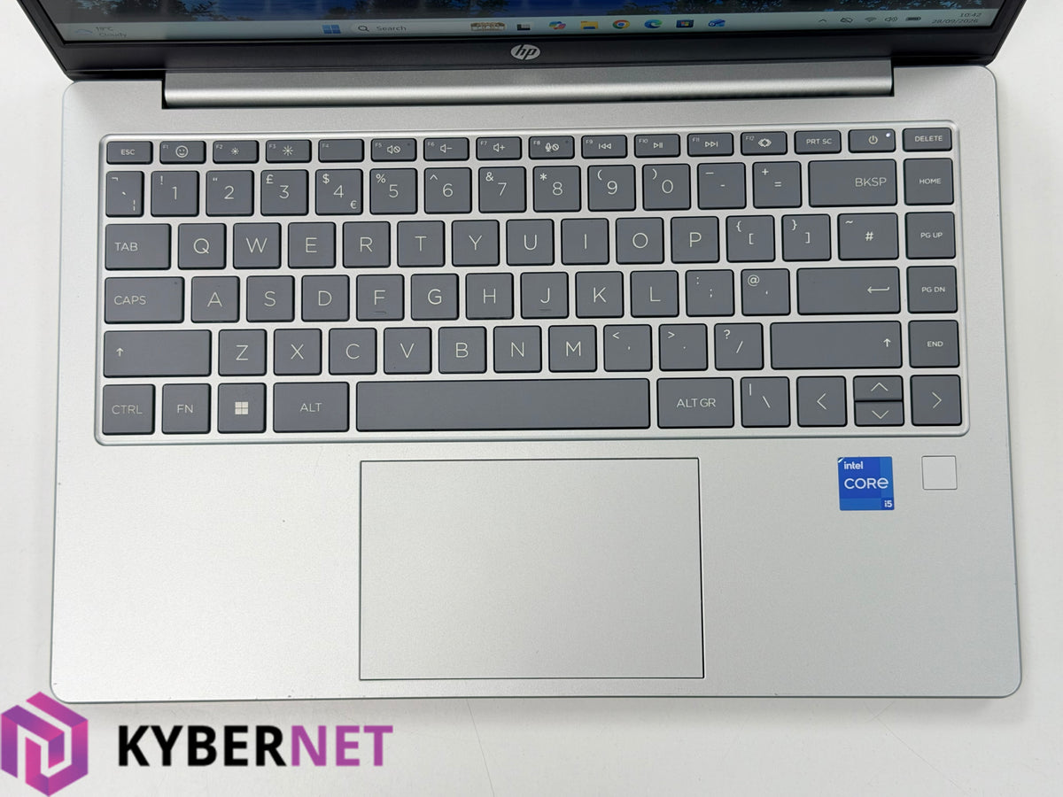 HP 14-ep 14" FHD Laptop, i5-1335U 1.30GHz, 16GB, 512GB, Win11