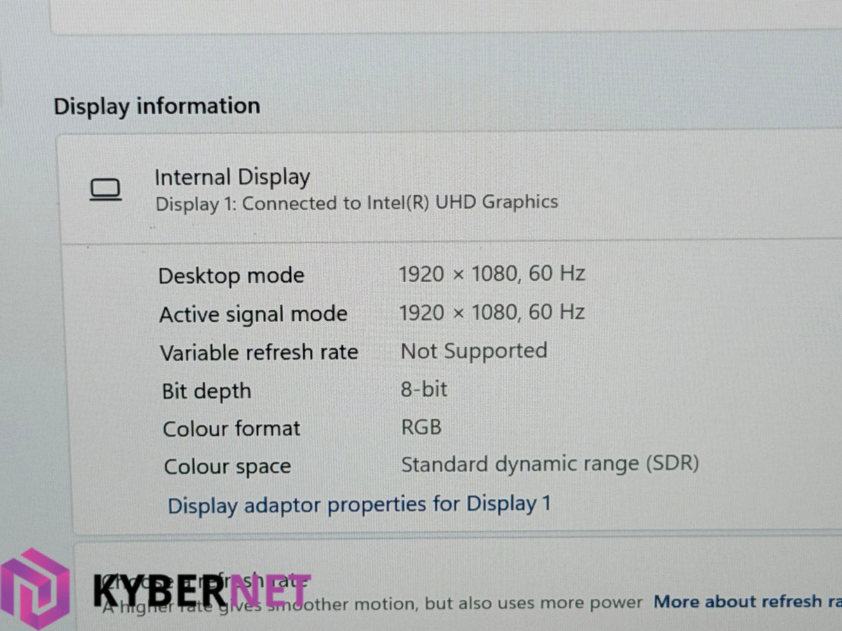 HP 14-ep 14" FHD Laptop, i5-1335U 1.30GHz, 16GB, 512GB, Win11