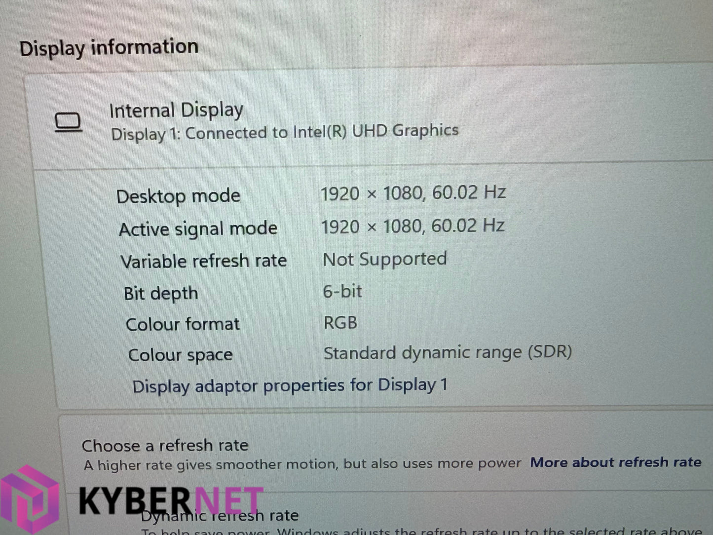 HP EliteBook 840 G7 14" FHD Laptop, i5-10210U 1.60GHz, 16GB, 256GB