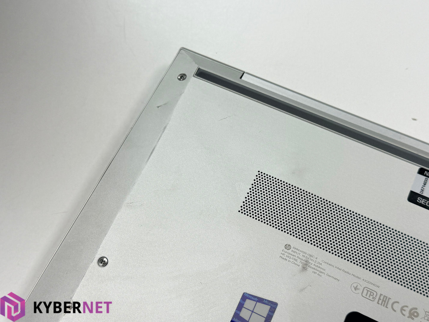 HP EliteBook 840 G7 14" FHD Laptop, i5-10210U 1.60GHz, 16GB, 256GB