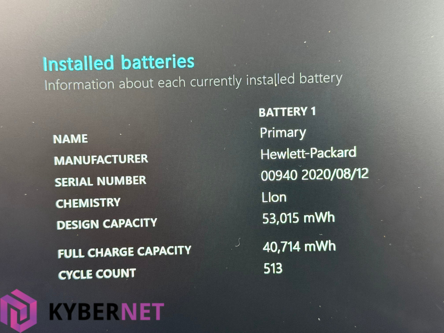 HP EliteBook 840 G7 14" FHD Laptop, i5-10210U 1.60GHz, 16GB, 256GB