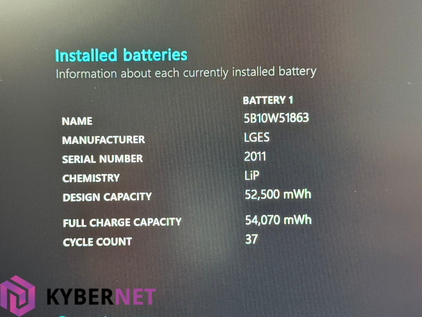 Lenovo ThinkPad T14 Gen 3 14" FHD Laptop, i5-1235U 1.30GHz, 16GB, 256GB