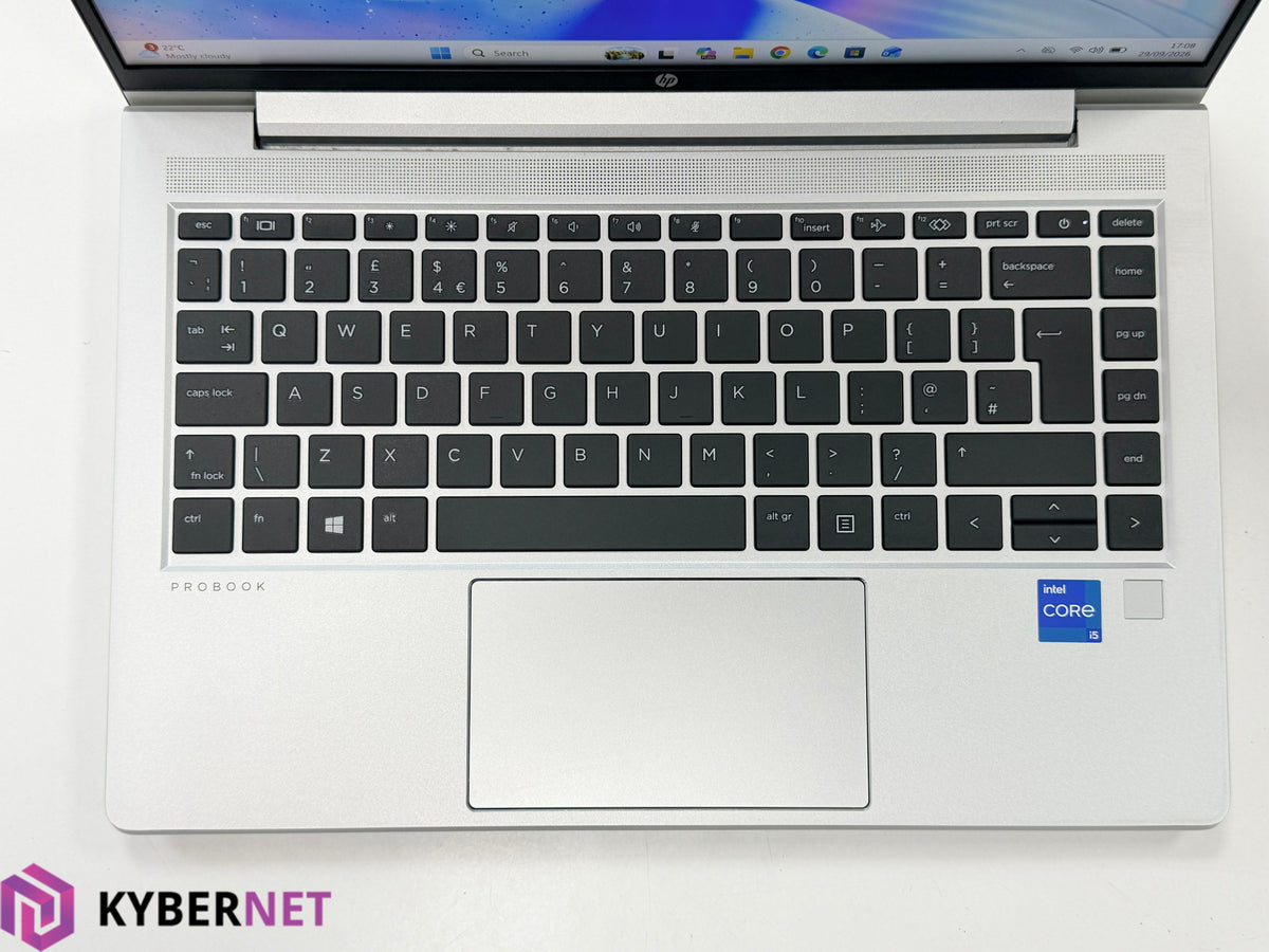 HP ProBook 440 G8 14" FHD Laptop, i5-1135G7 2.40GHz, 16GB, 256GB, Win 11