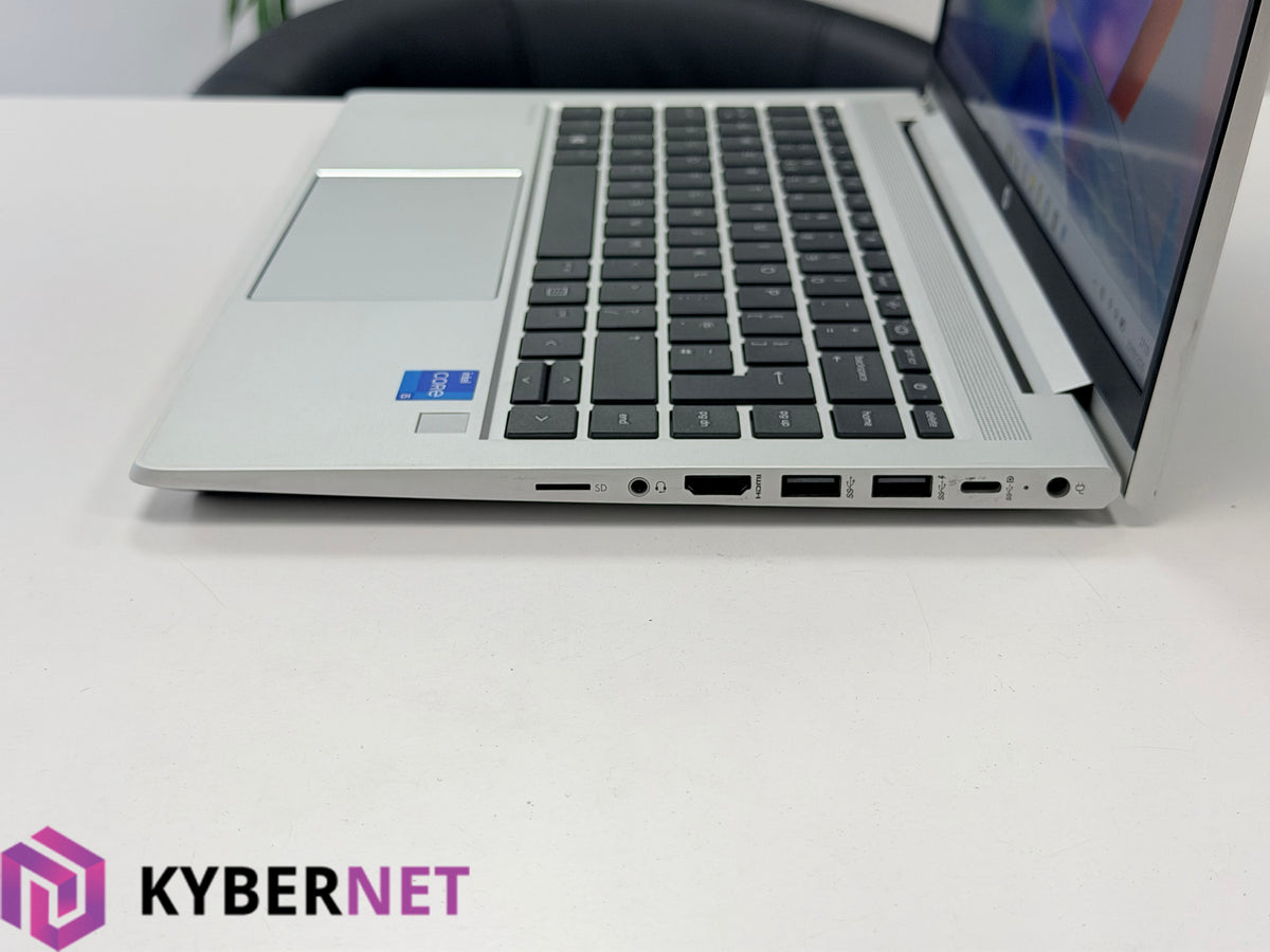 HP ProBook 440 G8 14" FHD Laptop, i5-1135G7 2.40GHz, 16GB, 256GB, Win 11