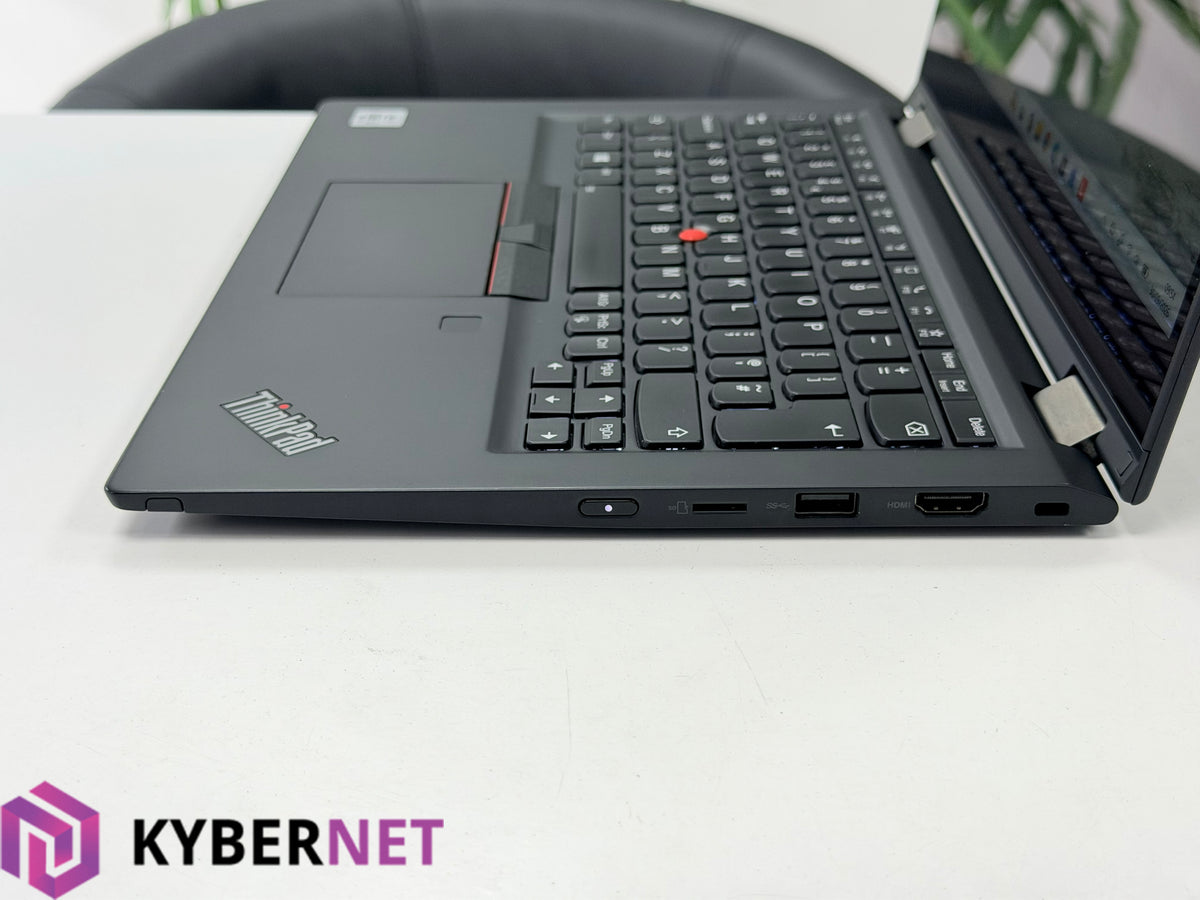 Lenovo ThinkPad X13 Yoga Gen 1 13.3" FHD Touchscreen Laptop, i5-10210U 1.60GHz, 8GB, 256GB, Win 11