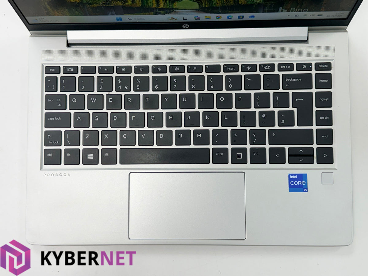 HP ProBook 440 G8 14" FHD Laptop, i5-1135G7 2.40GHz, 16GB, 256GB, Win 11