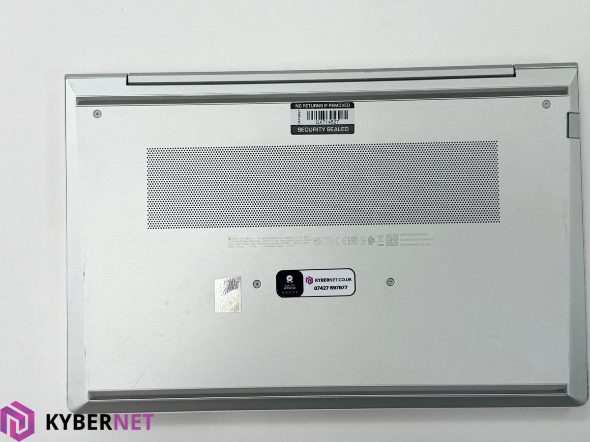 HP ProBook 440 G9 14" FHD Laptop, i7-1255U, 16GB, 512GB, Win 11