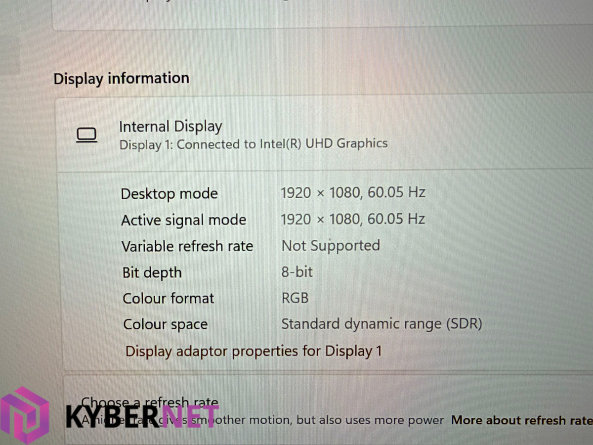 HP ProBook 440 G9 14" FHD Laptop, i7-1255U, 16GB, 512GB, Win 11