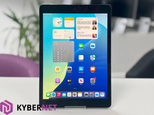 Apple iPad A2429 10.2" (8th Gen) Wi-Fi + Cellular 128GB, 3GB, Space Grey