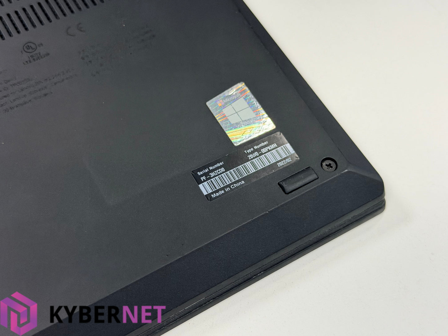 Lenovo ThinkPad T14 Gen 2 14" FHD Laptop, i5-1135G7 2.40GHz, 16GB, 256GB