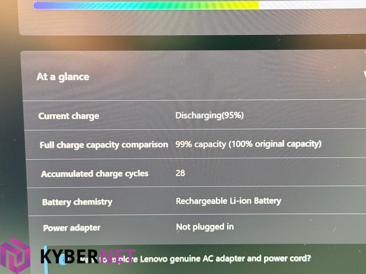Lenovo ThinkPad P1 Gen 5 16" WQXGA Laptop, i7-12700H 2.30GHz, 16GB, 1TB, RTX A1000 4GB