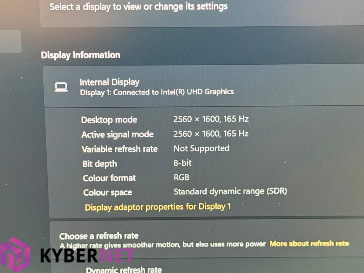 Lenovo ThinkPad P1 Gen 5 16" WQXGA Laptop, i7-12700H 2.30GHz, 16GB, 1TB, RTX A1000 4GB