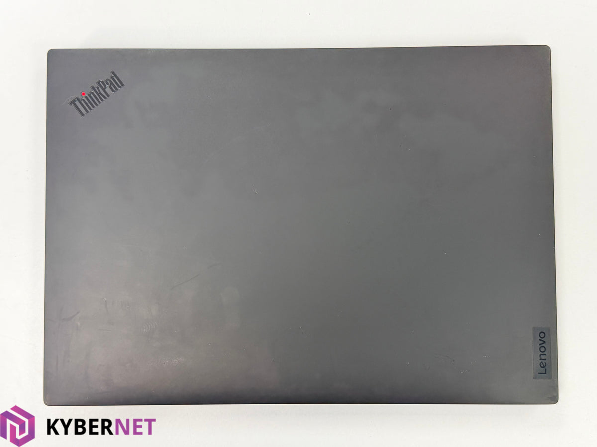 Lenovo ThinkPad P1 Gen 5 16" WQXGA Laptop, i7-12700H 2.30GHz, 16GB, 1TB, RTX A1000 4GB