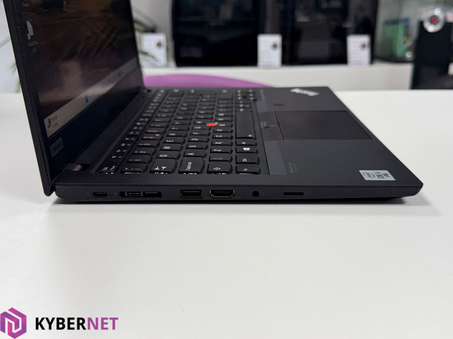 Lenovo ThinkPad T14 Gen 1 14" FHD Laptop, i5-10210U 1.60GHz, 16GB, 256GB